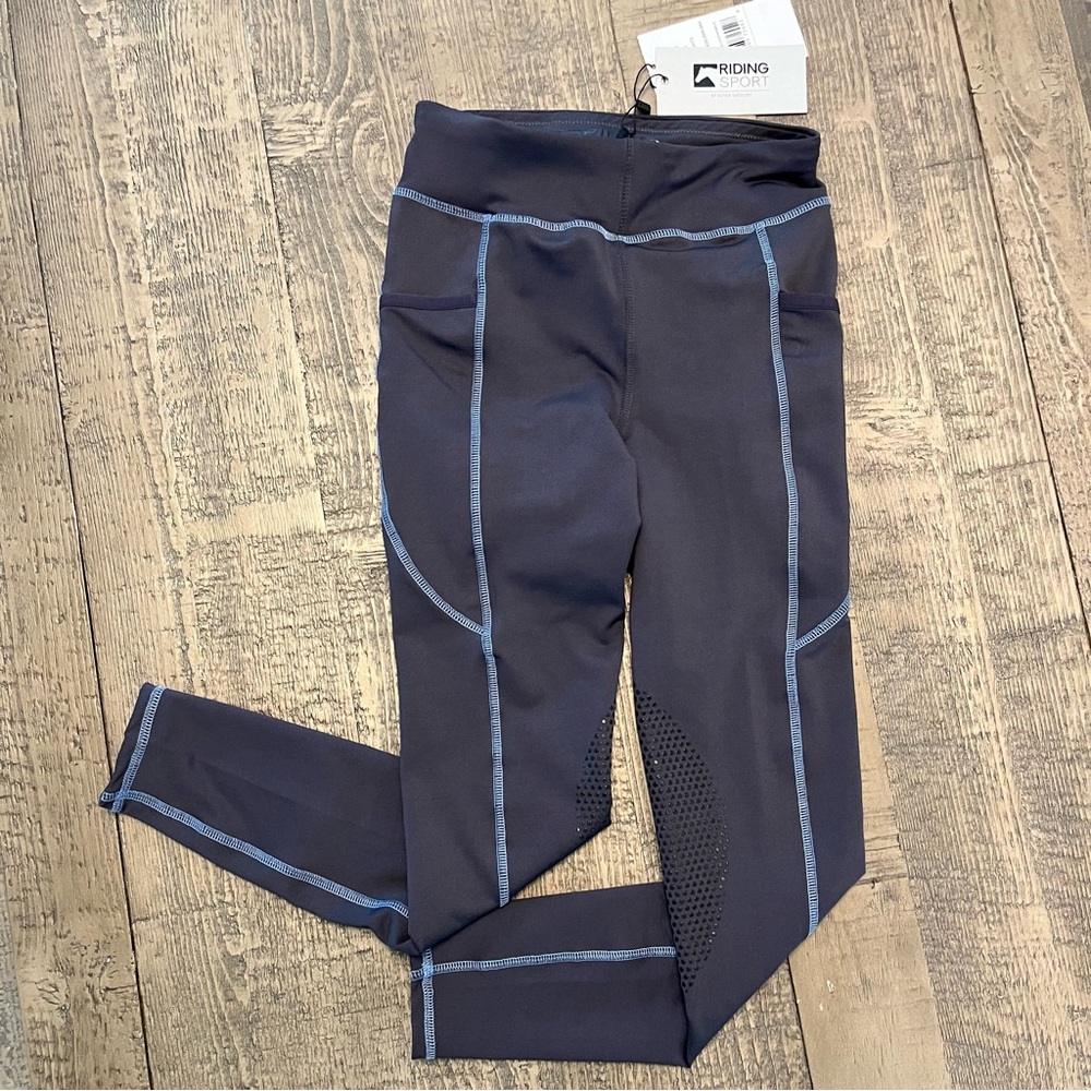 Riding Sport Kids’ Tech Tights